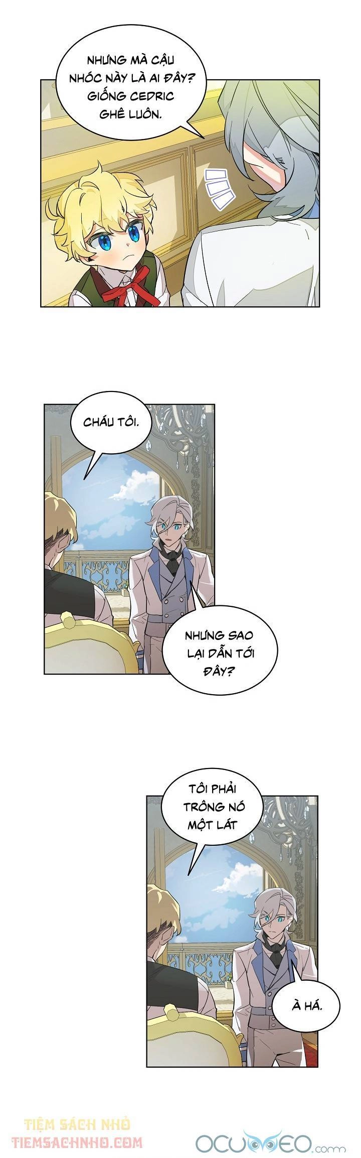 Quý Cô Thế Lực Ngầm Chapter 7 - 16