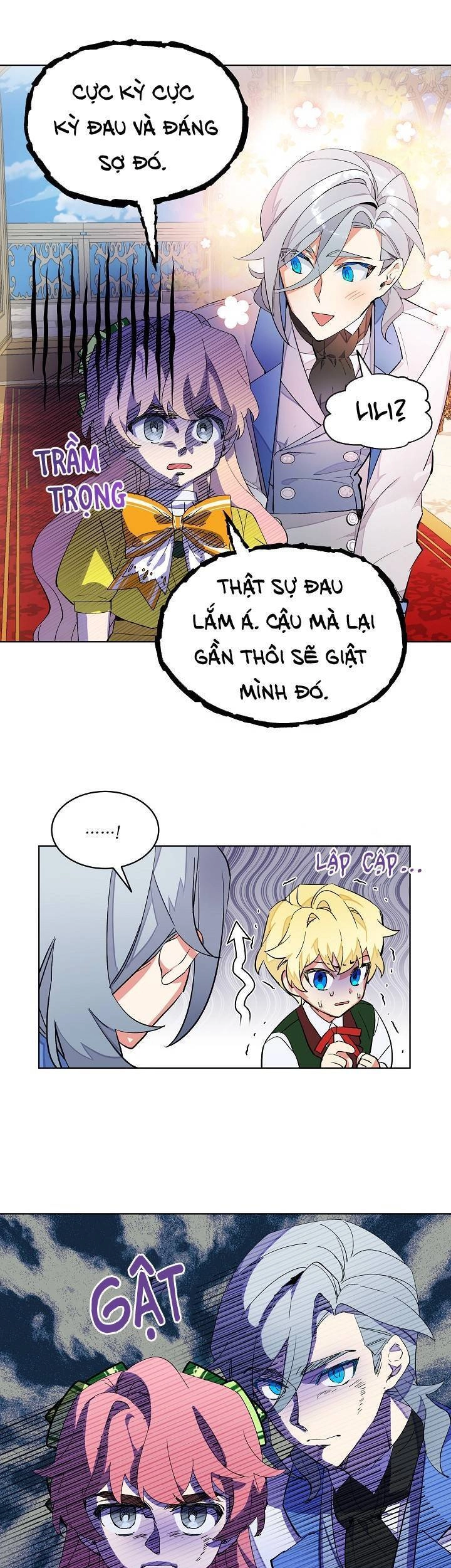 Quý Cô Thế Lực Ngầm Chapter 7 - 21