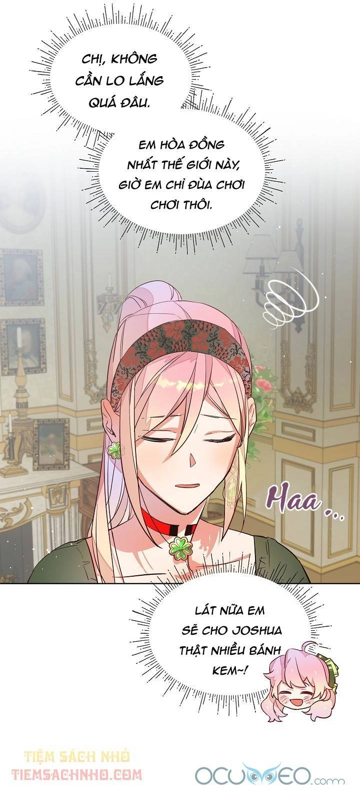 Quý Cô Thế Lực Ngầm Chapter 7 - 28