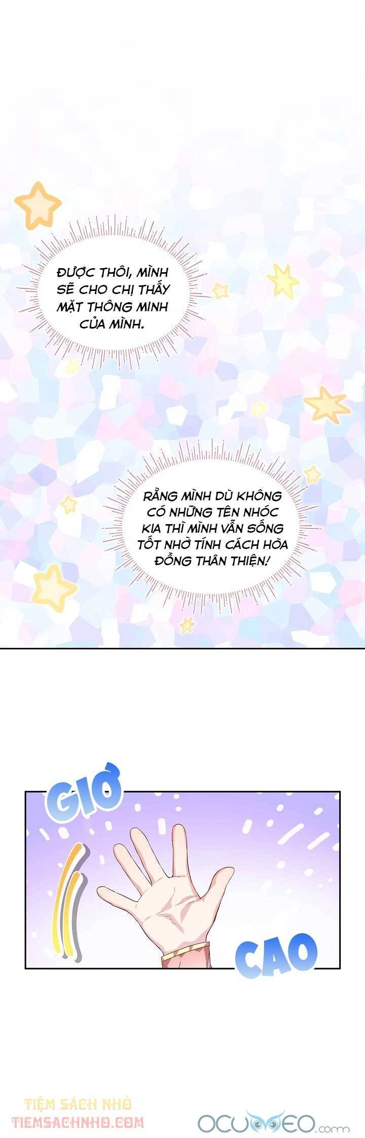 Quý Cô Thế Lực Ngầm Chapter 8 - 1