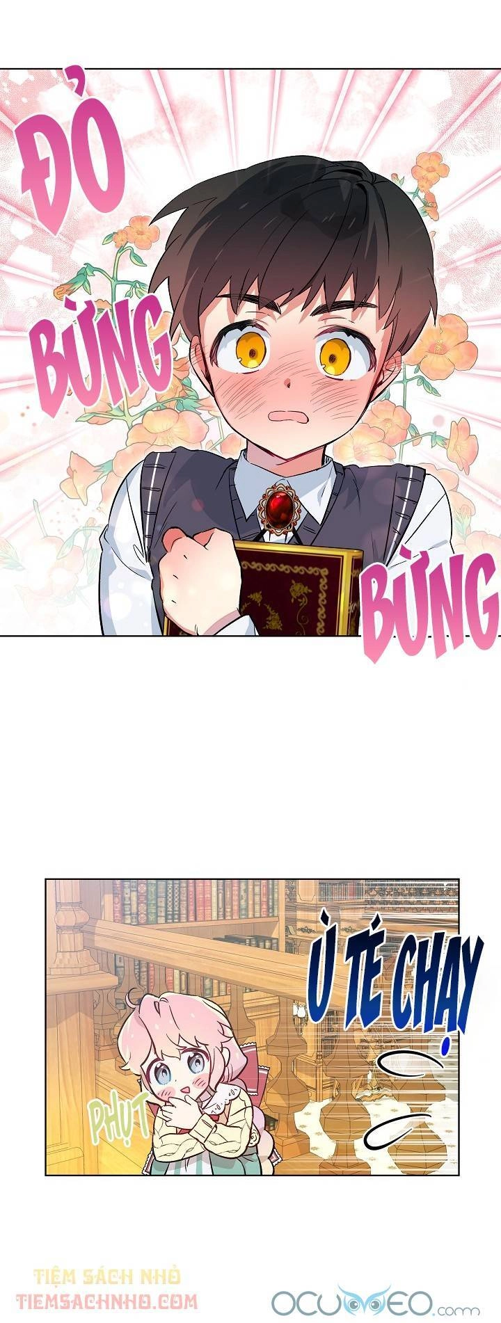 Quý Cô Thế Lực Ngầm Chapter 9 - 29