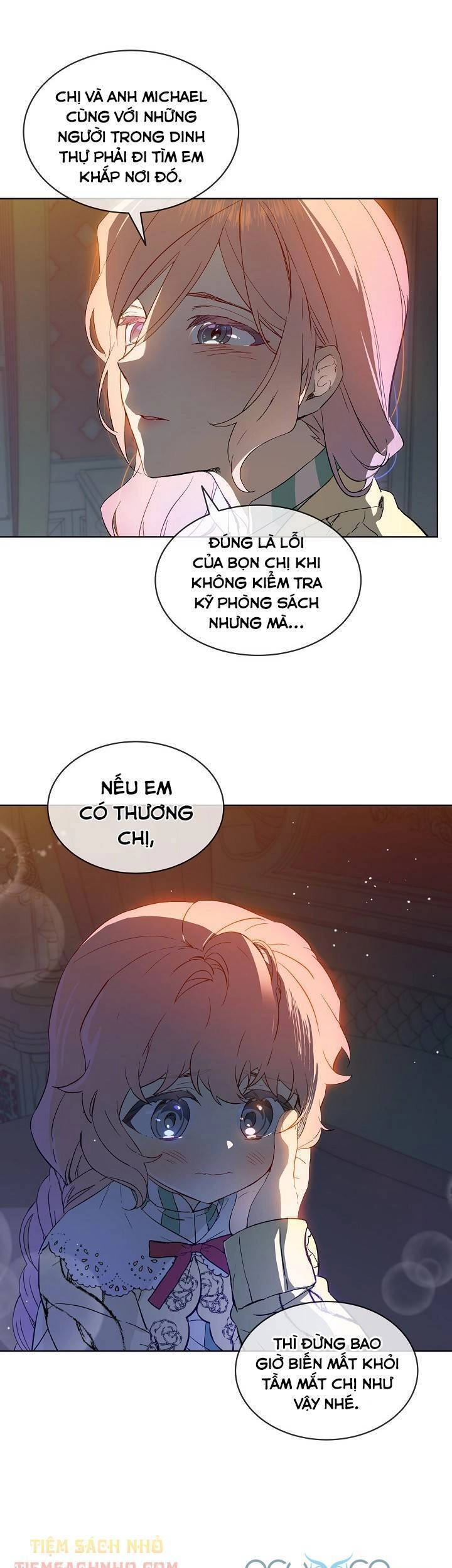 Quý Cô Thế Lực Ngầm Chapter 10 - 2