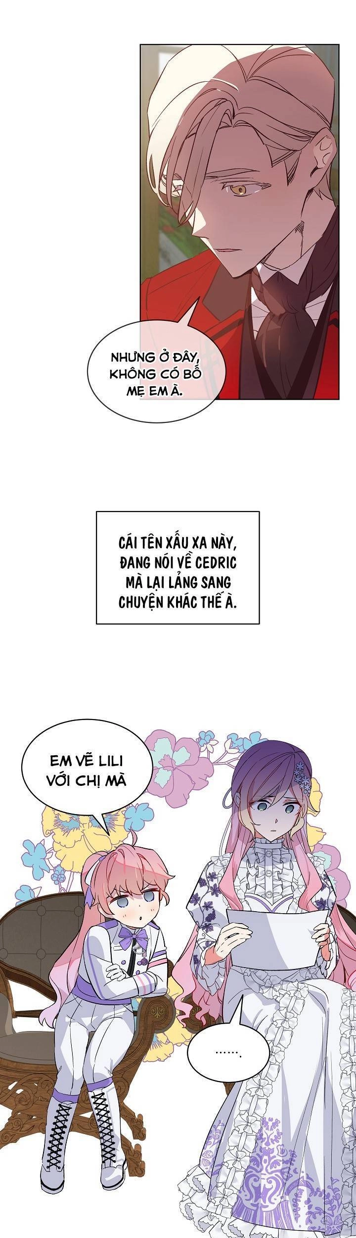 Quý Cô Thế Lực Ngầm Chapter 10 - 17