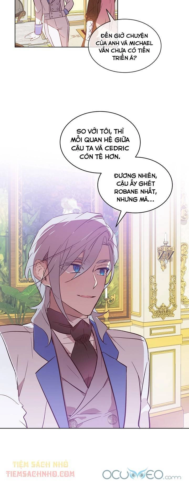 Quý Cô Thế Lực Ngầm Chapter 10 - 30