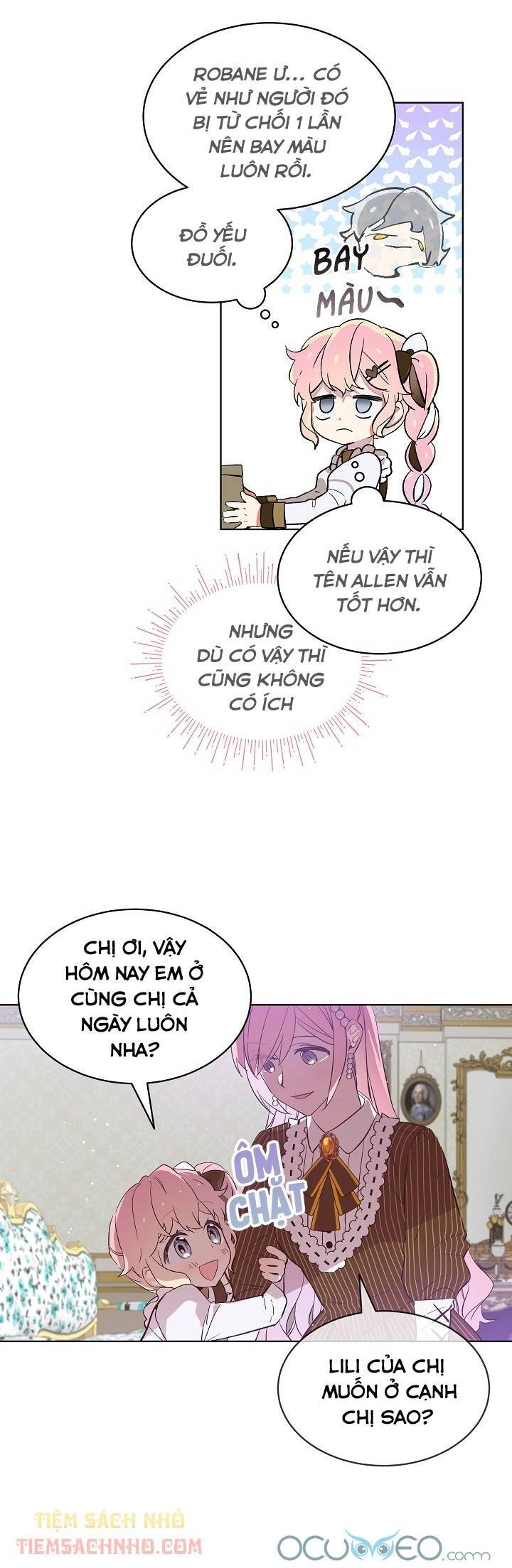 Quý Cô Thế Lực Ngầm Chapter 10 - 31