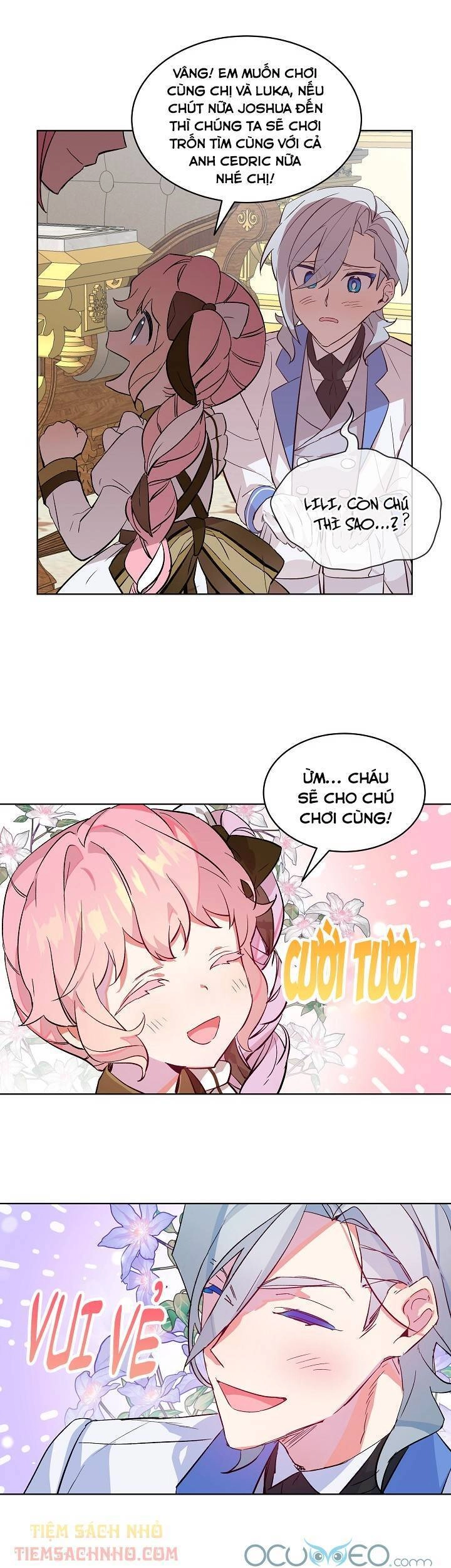 Quý Cô Thế Lực Ngầm Chapter 10 - 32