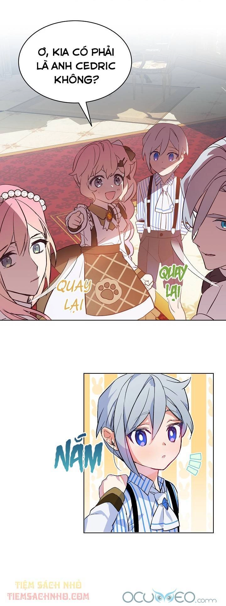 Quý Cô Thế Lực Ngầm Chapter 10 - 36