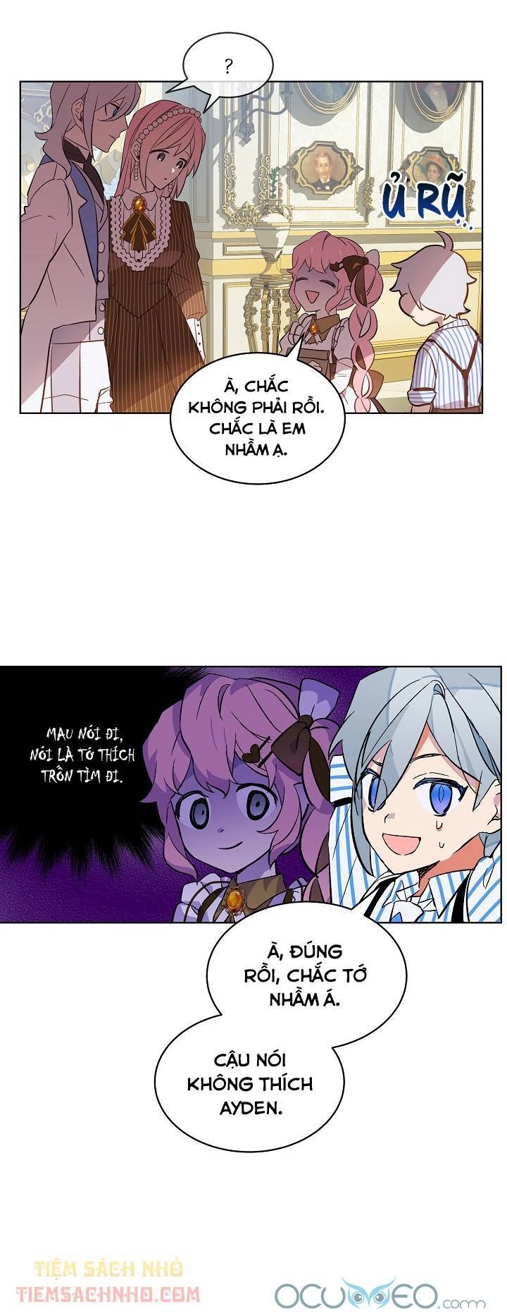 Quý Cô Thế Lực Ngầm Chapter 10 - 38