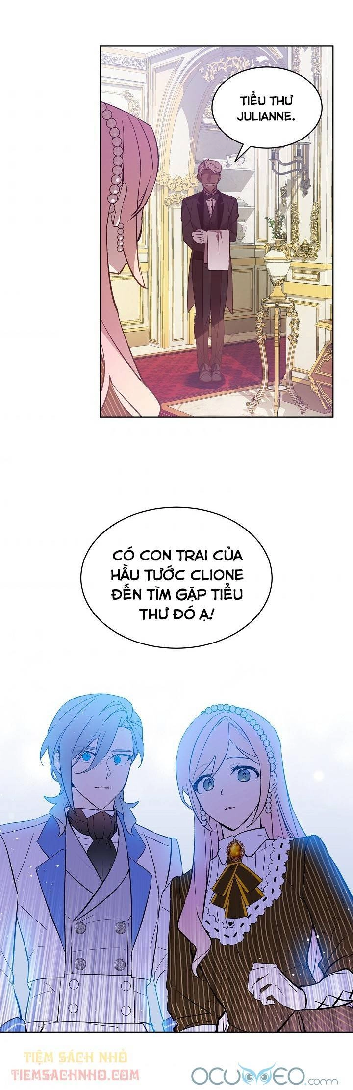 Quý Cô Thế Lực Ngầm Chapter 10 - 41