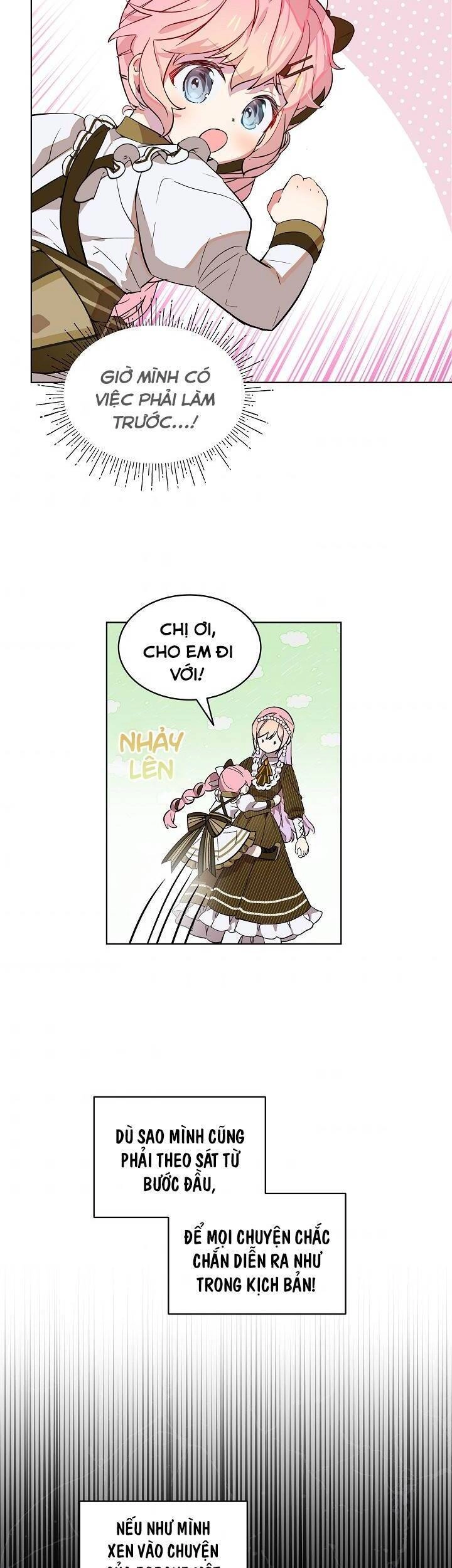 Quý Cô Thế Lực Ngầm Chapter 11 - 3