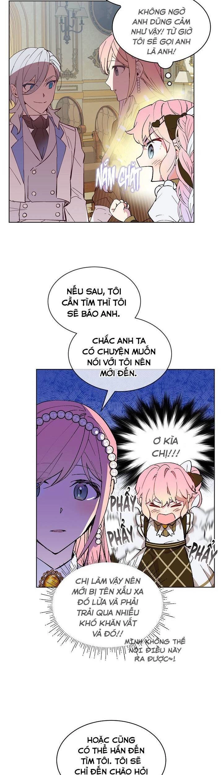 Quý Cô Thế Lực Ngầm Chapter 11 - 8