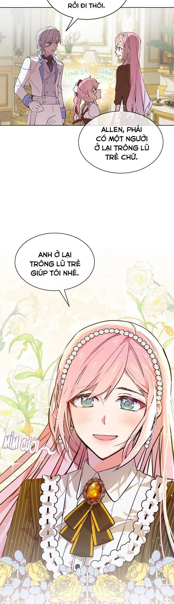 Quý Cô Thế Lực Ngầm Chapter 11 - 9