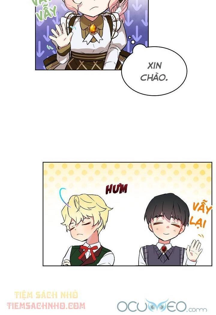 Quý Cô Thế Lực Ngầm Chapter 11 - 12