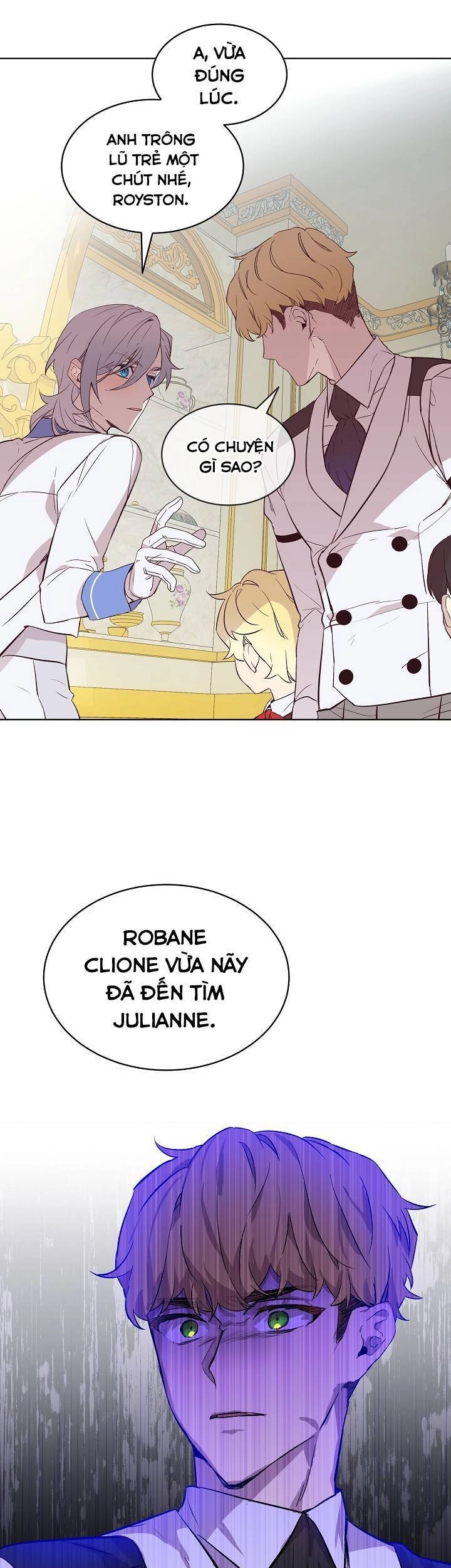 Quý Cô Thế Lực Ngầm Chapter 11 - 13