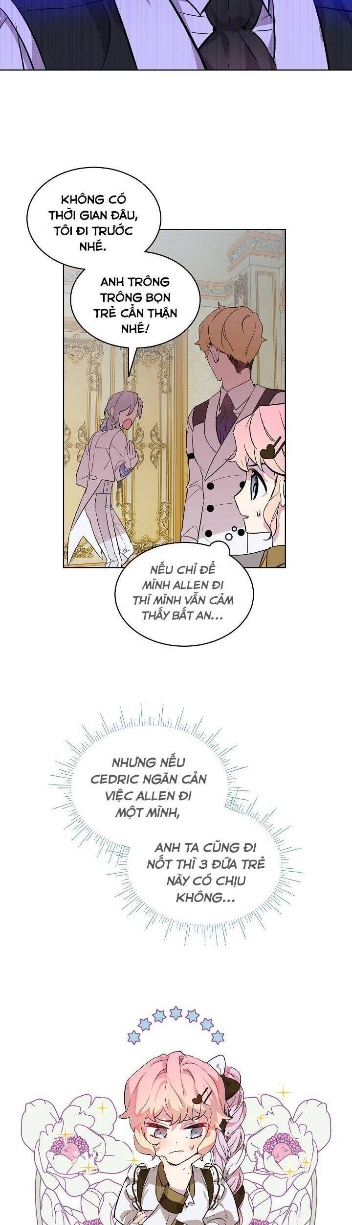 Quý Cô Thế Lực Ngầm Chapter 11 - 14