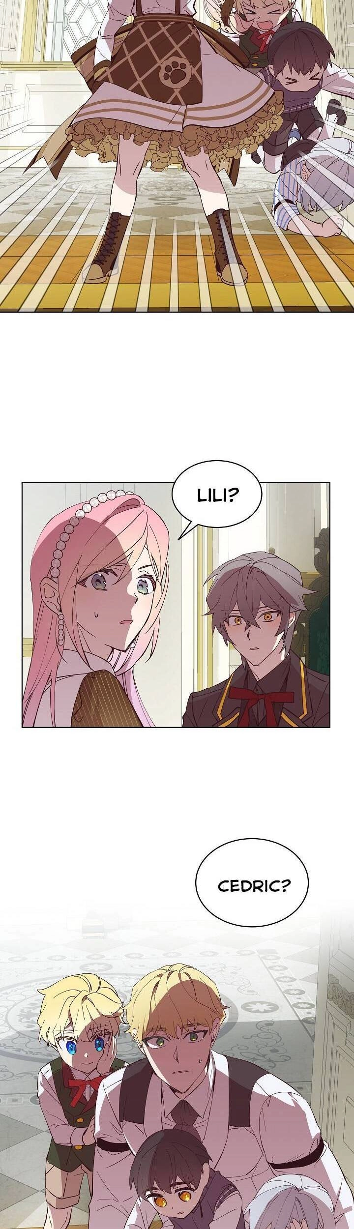 Quý Cô Thế Lực Ngầm Chapter 11 - 22