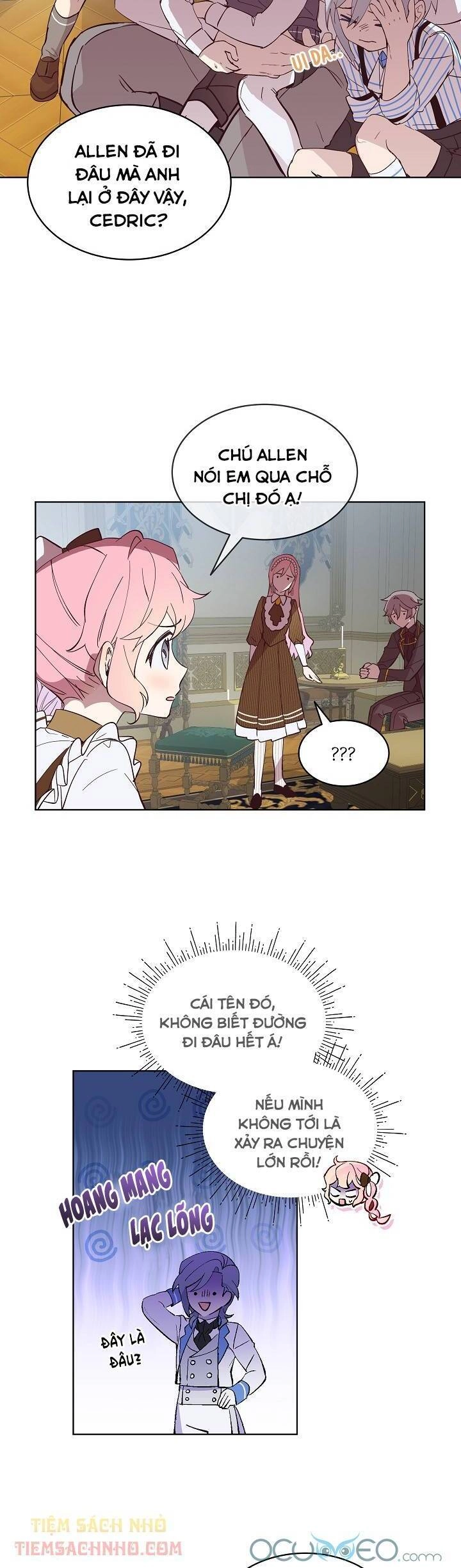 Quý Cô Thế Lực Ngầm Chapter 11 - 23