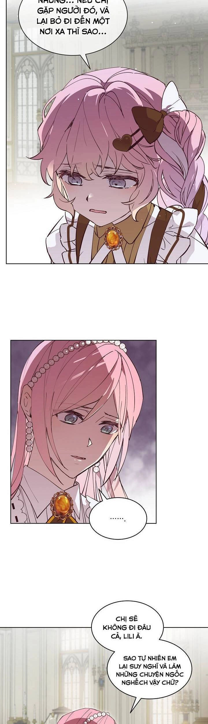 Quý Cô Thế Lực Ngầm Chapter 11 - 31