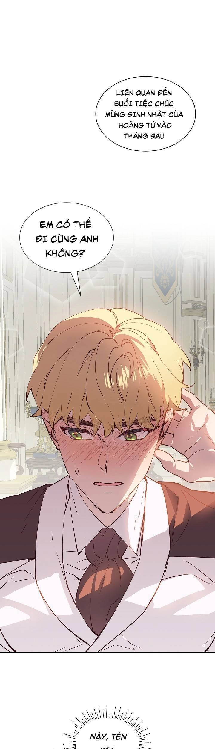 Quý Cô Thế Lực Ngầm Chapter 12 - 1