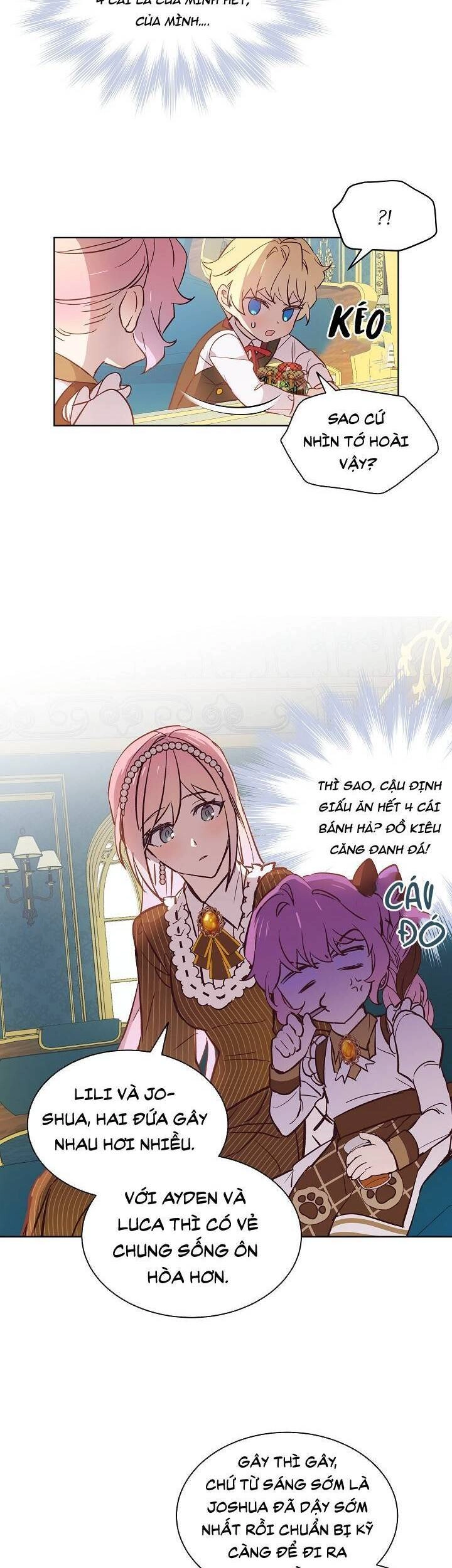 Quý Cô Thế Lực Ngầm Chapter 12 - 10