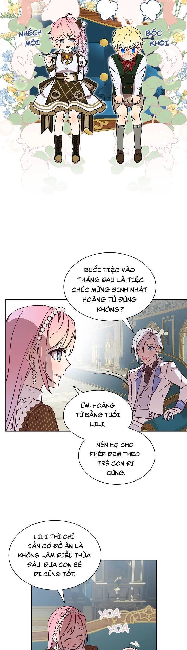 Quý Cô Thế Lực Ngầm Chapter 12 - 12