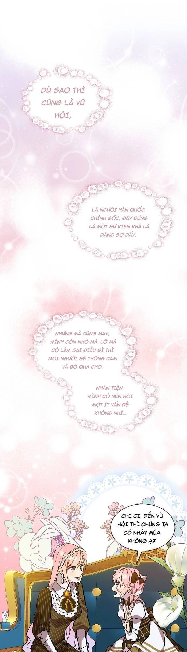 Quý Cô Thế Lực Ngầm Chapter 12 - 18