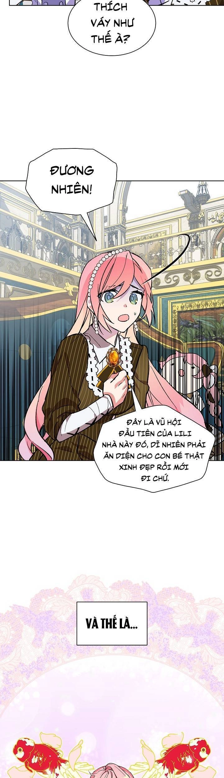 Quý Cô Thế Lực Ngầm Chapter 12 - 20