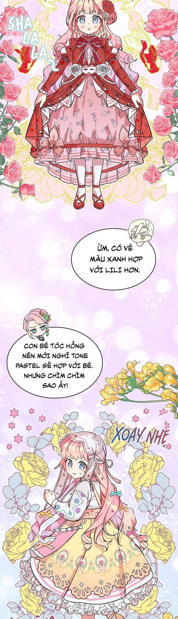 Quý Cô Thế Lực Ngầm Chapter 12 - 21