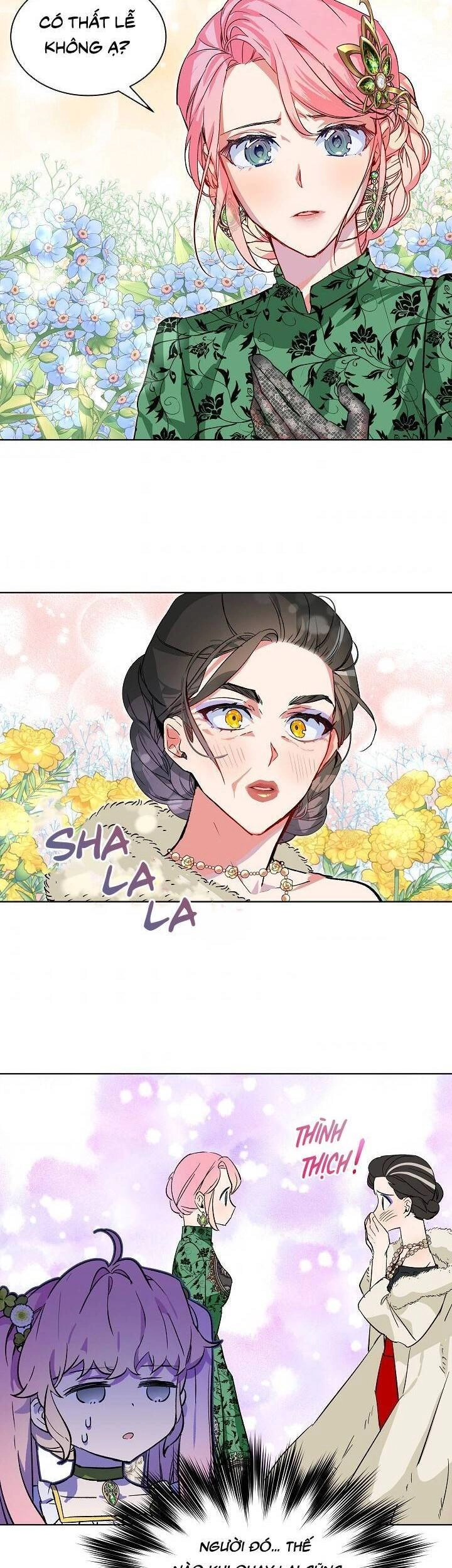 Quý Cô Thế Lực Ngầm Chapter 12 - 26