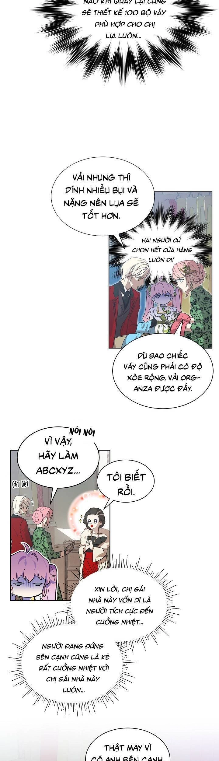 Quý Cô Thế Lực Ngầm Chapter 12 - 27