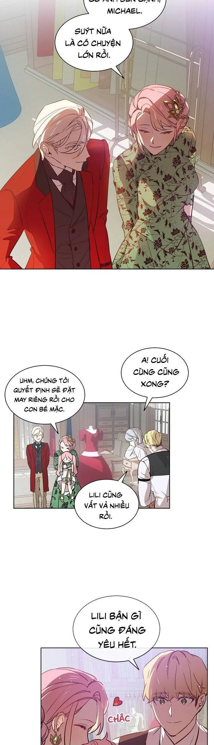 Quý Cô Thế Lực Ngầm Chapter 12 - 28