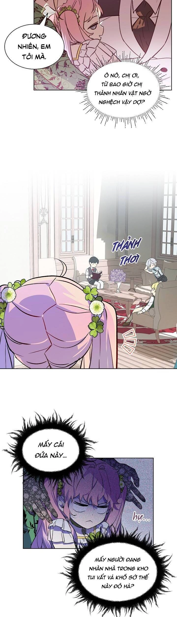 Quý Cô Thế Lực Ngầm Chapter 12 - 29