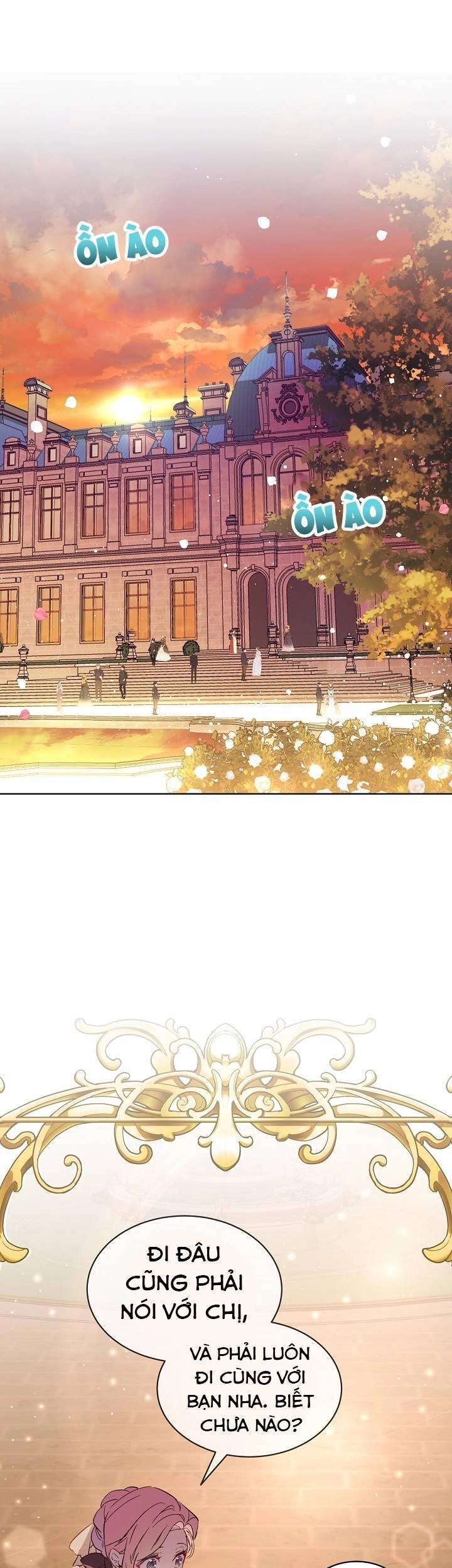 Quý Cô Thế Lực Ngầm Chapter 13 - 1