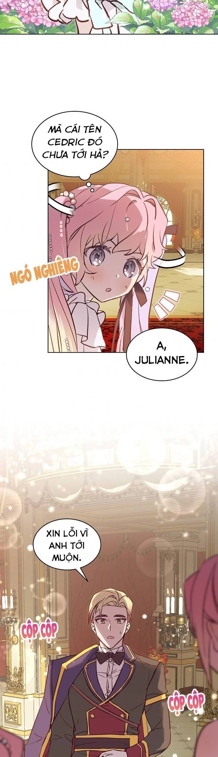 Quý Cô Thế Lực Ngầm Chapter 13 - 3