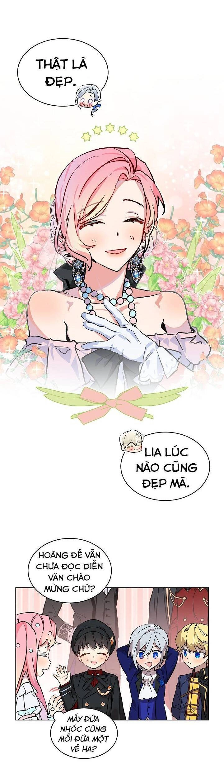 Quý Cô Thế Lực Ngầm Chapter 13 - 8