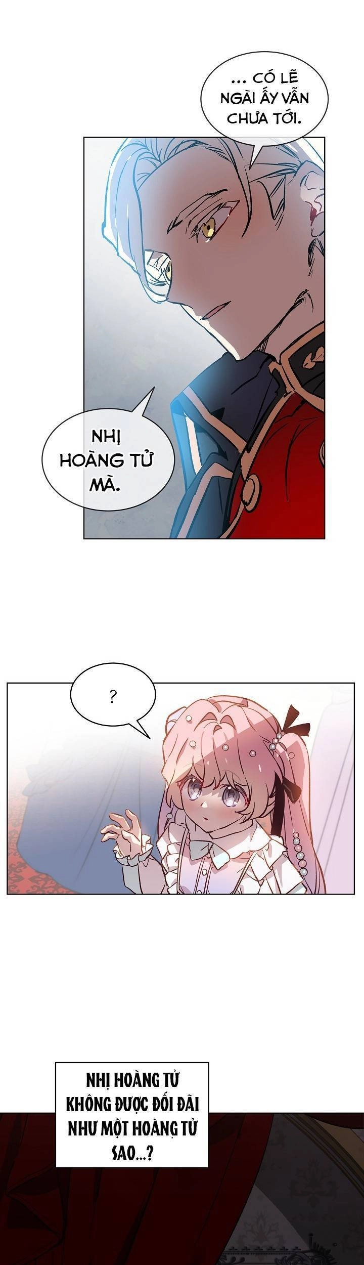 Quý Cô Thế Lực Ngầm Chapter 13 - 9