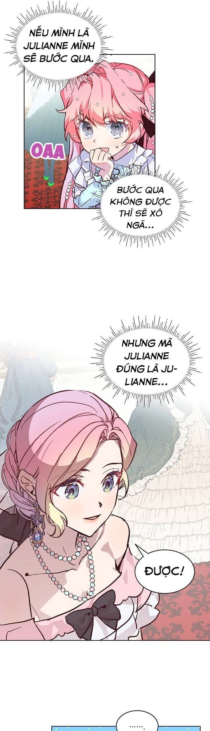 Quý Cô Thế Lực Ngầm Chapter 13 - 13