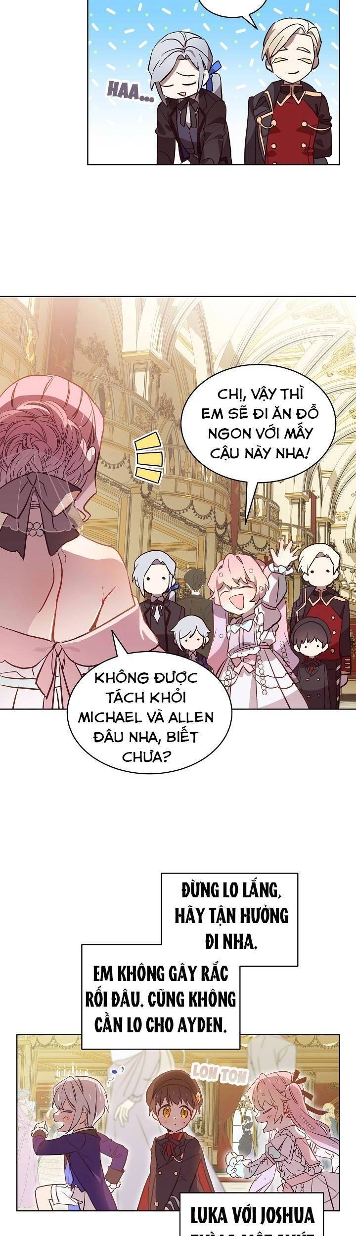 Quý Cô Thế Lực Ngầm Chapter 13 - 14