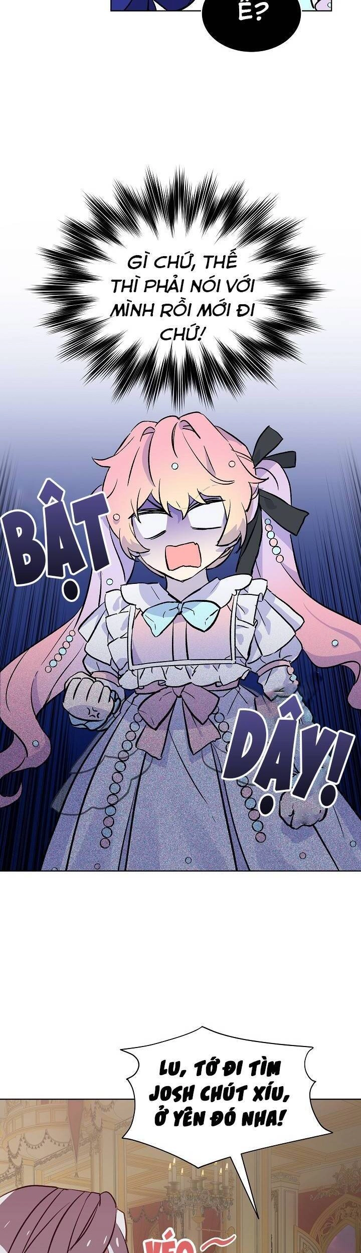 Quý Cô Thế Lực Ngầm Chapter 13 - 18