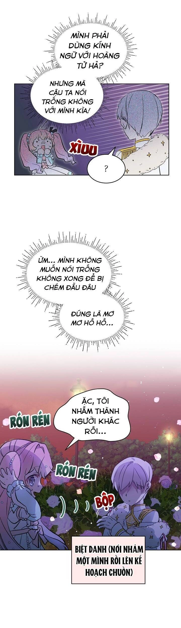 Quý Cô Thế Lực Ngầm Chapter 13 - 25