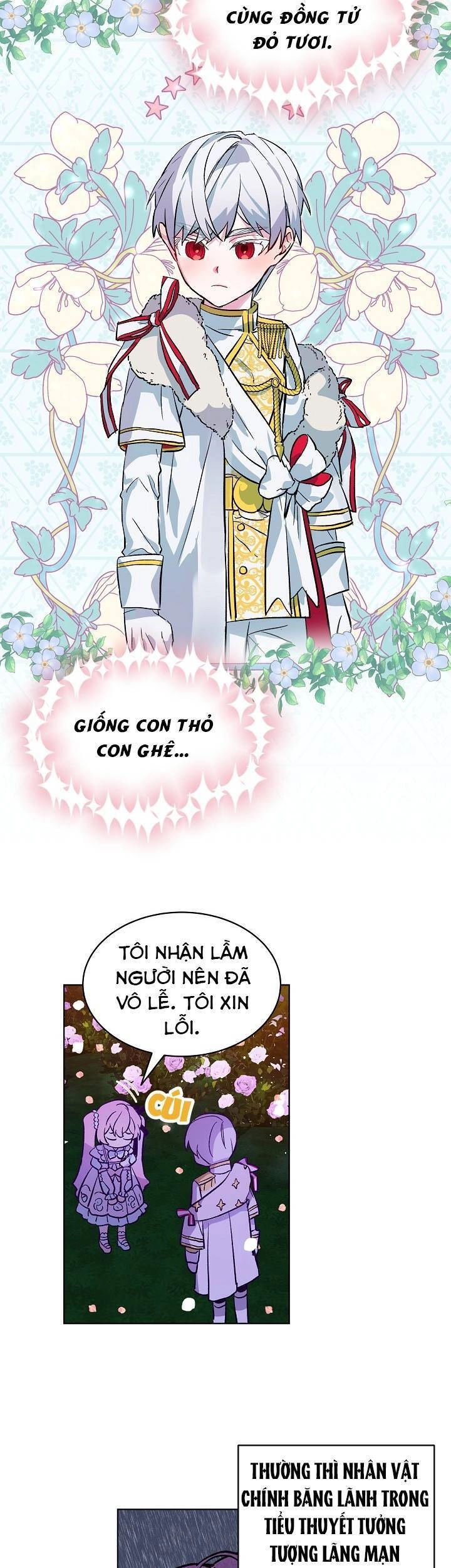 Quý Cô Thế Lực Ngầm Chapter 13 - 27