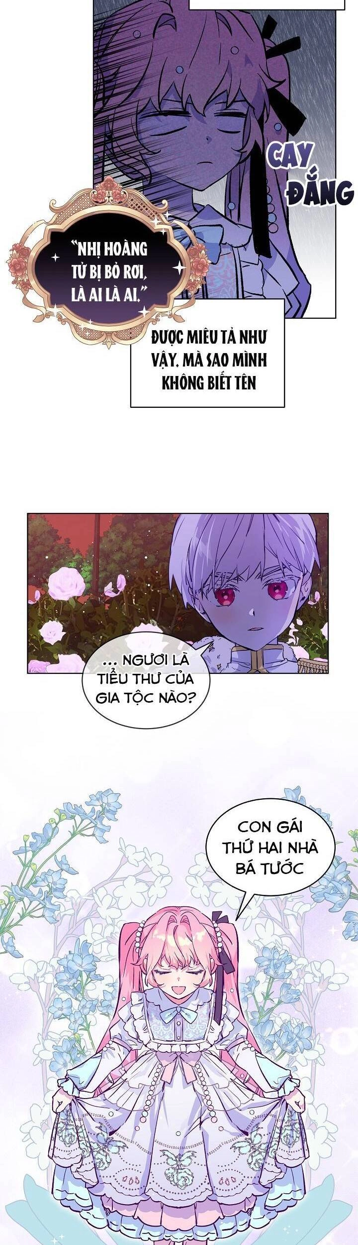 Quý Cô Thế Lực Ngầm Chapter 13 - 28