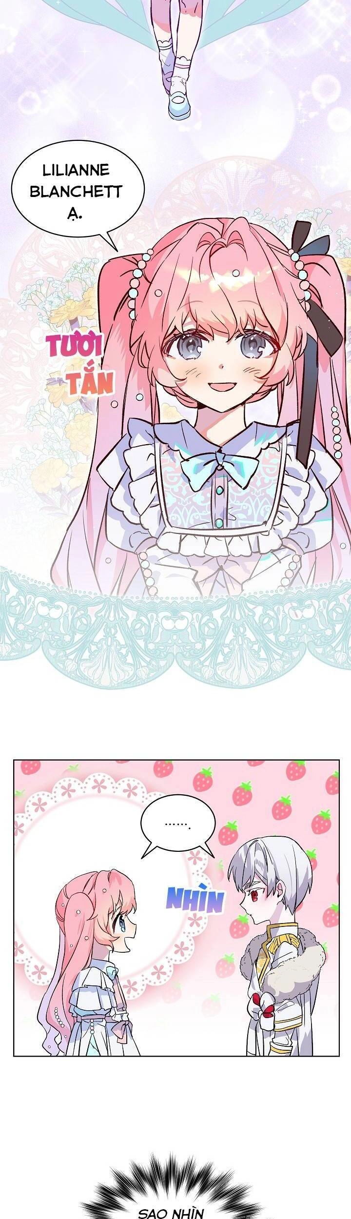 Quý Cô Thế Lực Ngầm Chapter 13 - 29