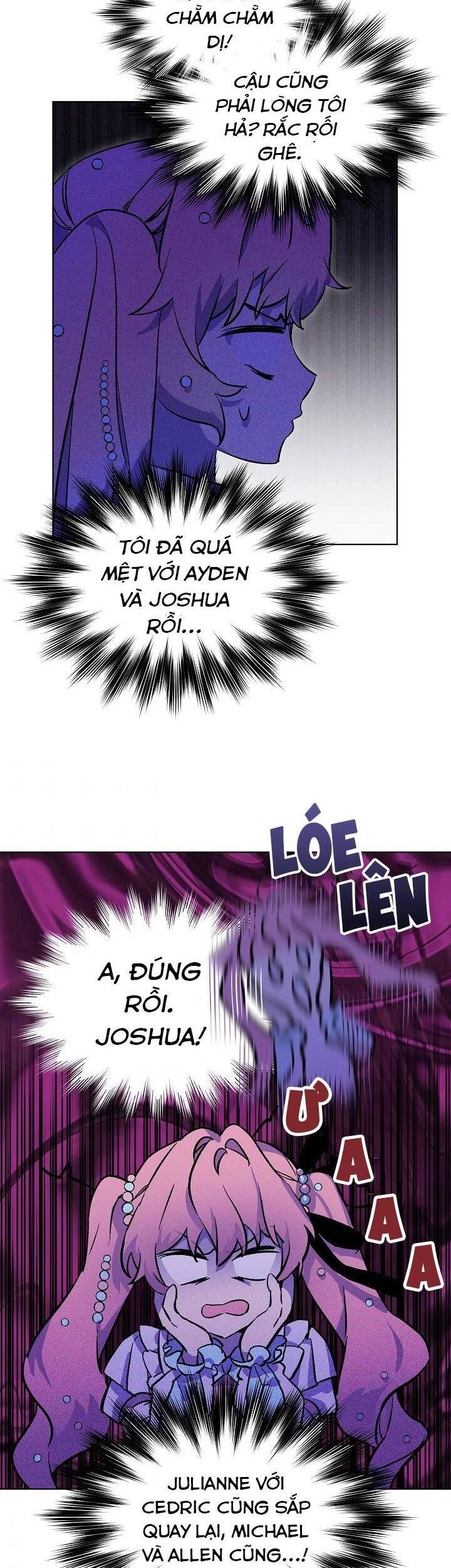 Quý Cô Thế Lực Ngầm Chapter 13 - 30