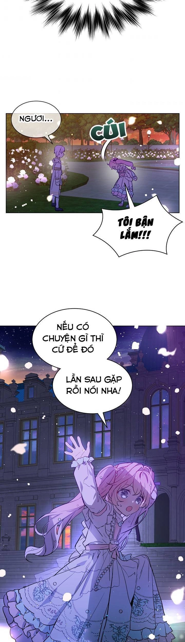 Quý Cô Thế Lực Ngầm Chapter 13 - 31