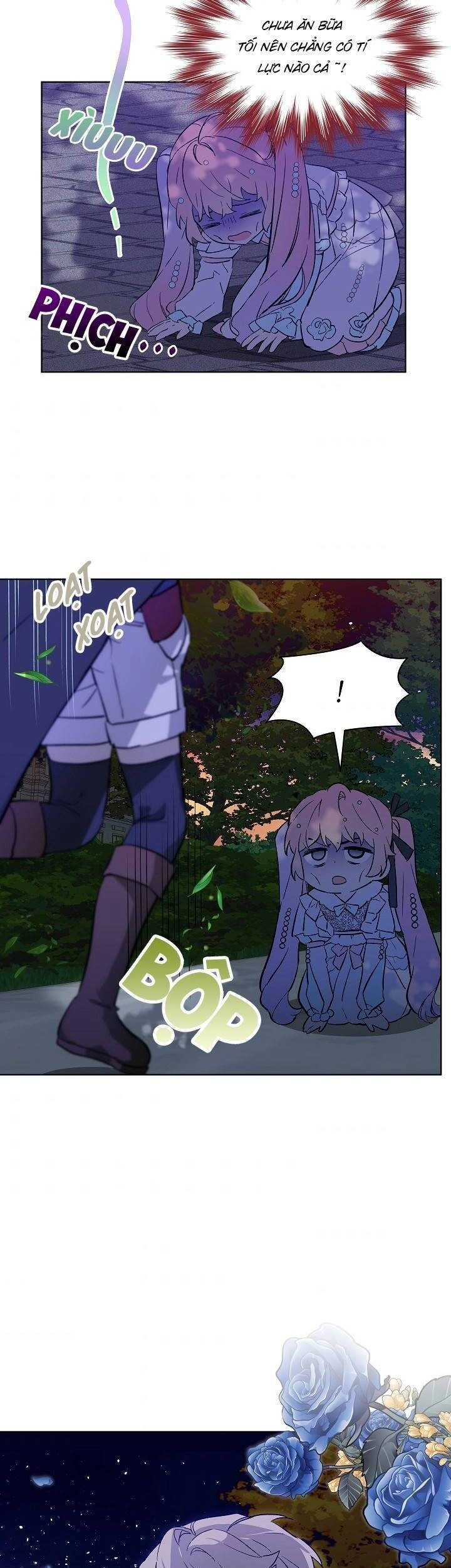 Quý Cô Thế Lực Ngầm Chapter 14 - 3