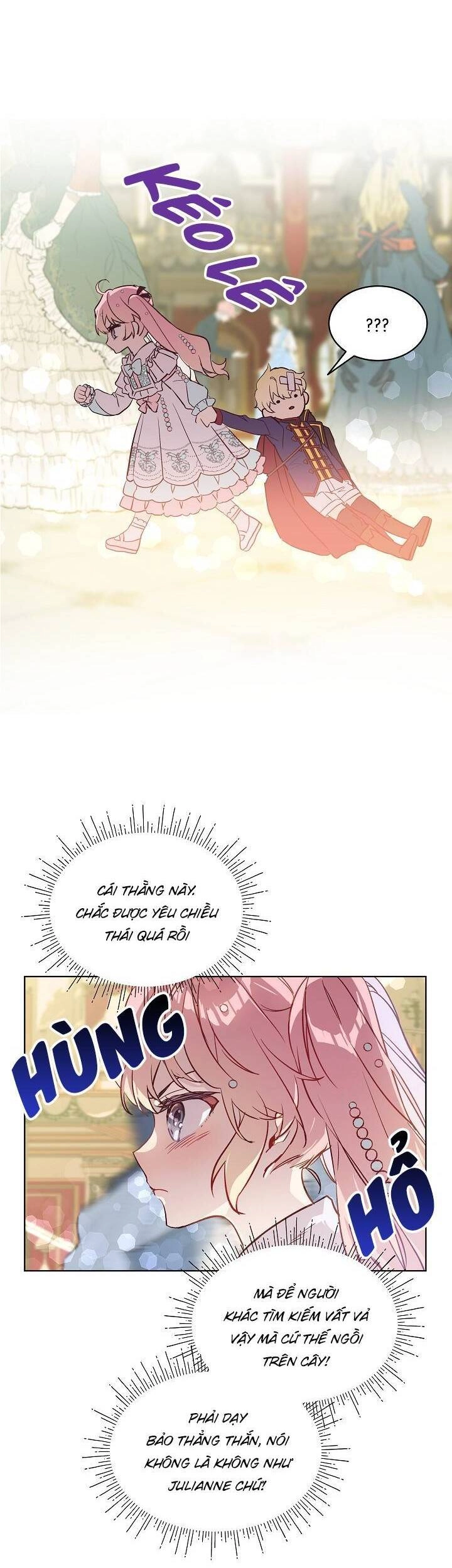 Quý Cô Thế Lực Ngầm Chapter 14 - 6