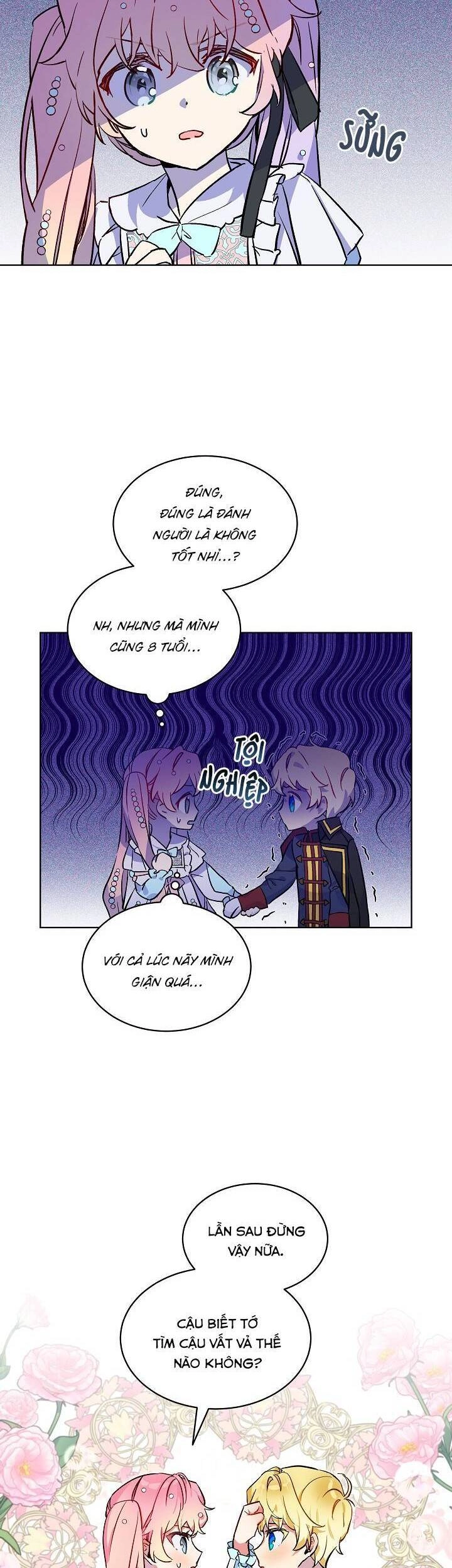 Quý Cô Thế Lực Ngầm Chapter 14 - 8