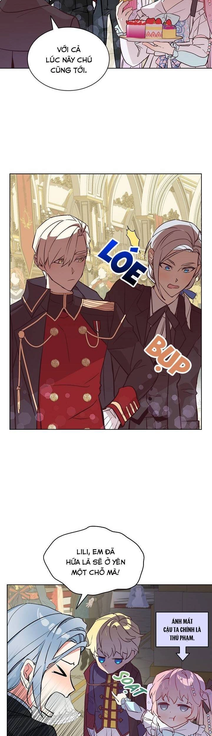 Quý Cô Thế Lực Ngầm Chapter 14 - 11