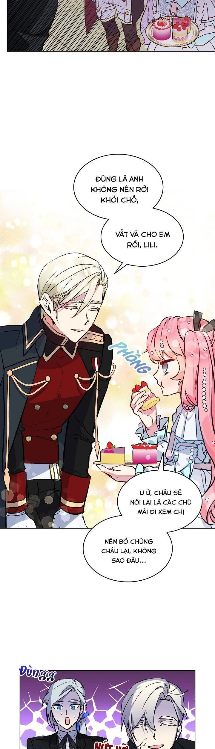 Quý Cô Thế Lực Ngầm Chapter 14 - 12